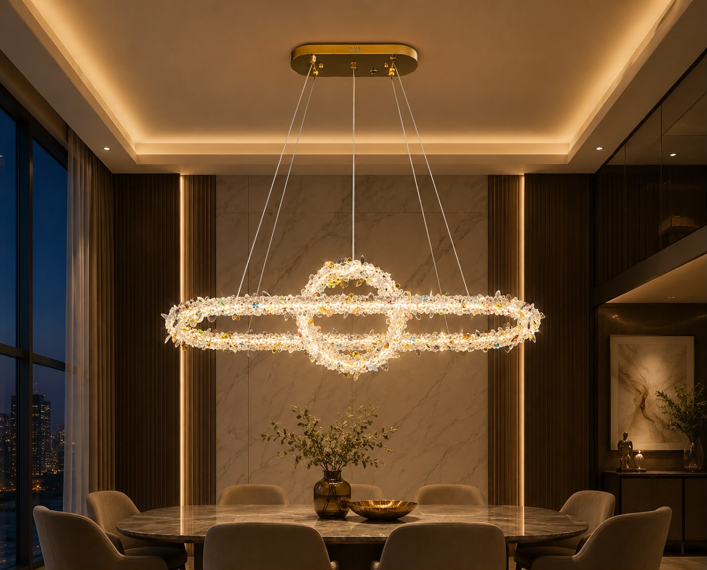 Pendant lights